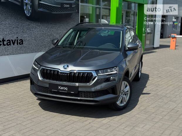 Skoda Karoq 2025