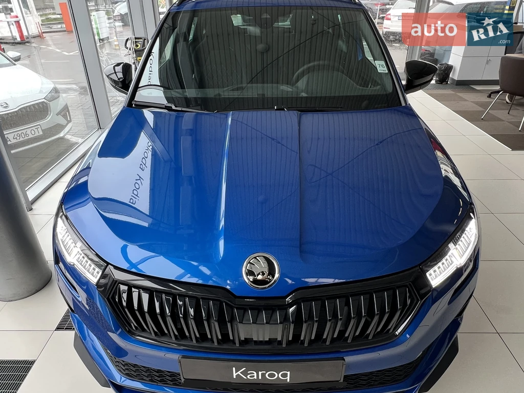 Skoda Karoq Sportline