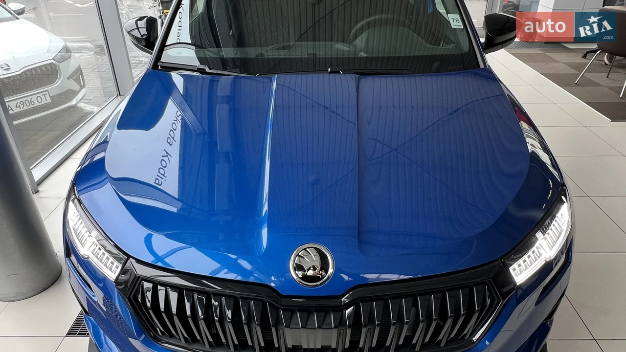 Skoda Karoq Sportline
