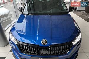 Skoda Karoq Sportline