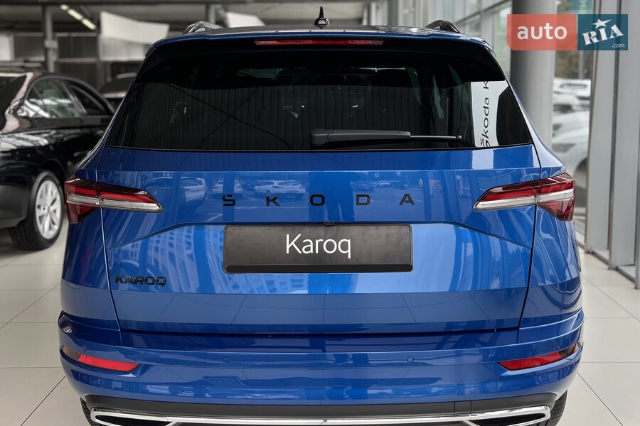 Skoda Karoq - фото 4