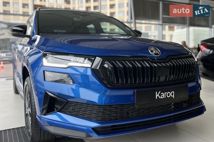 Skoda Karoq - фото 1
