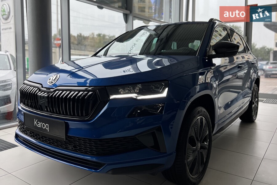 Skoda Karoq - фото 2
