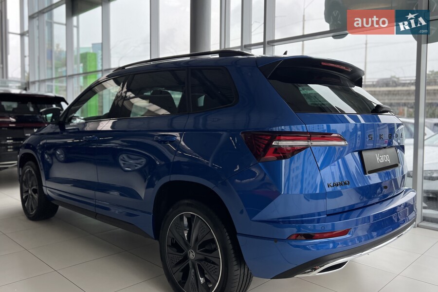 Skoda Karoq - фото 5