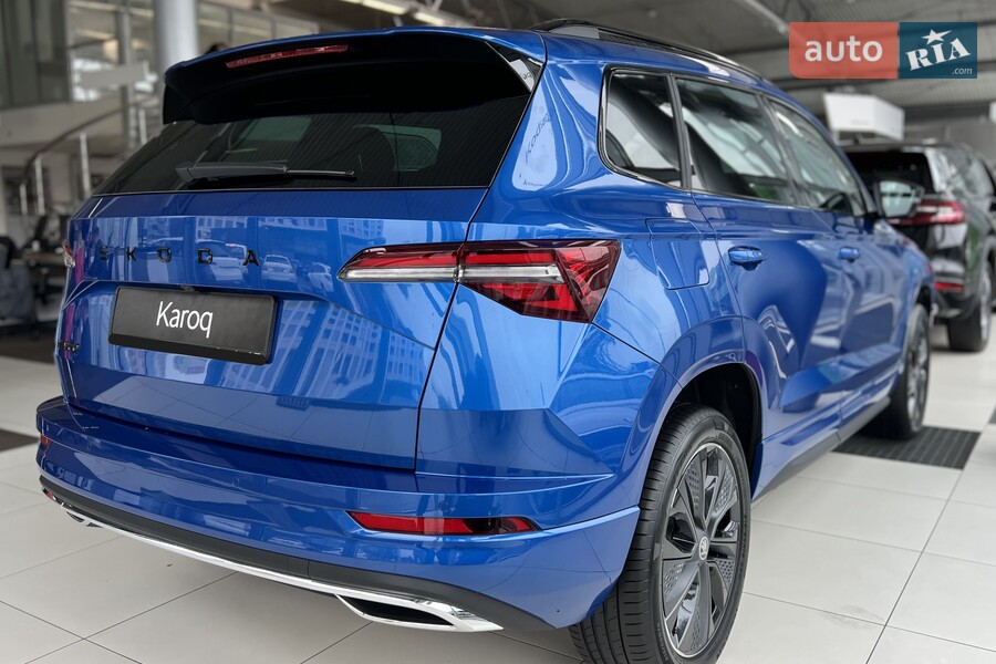 Skoda Karoq - фото 6