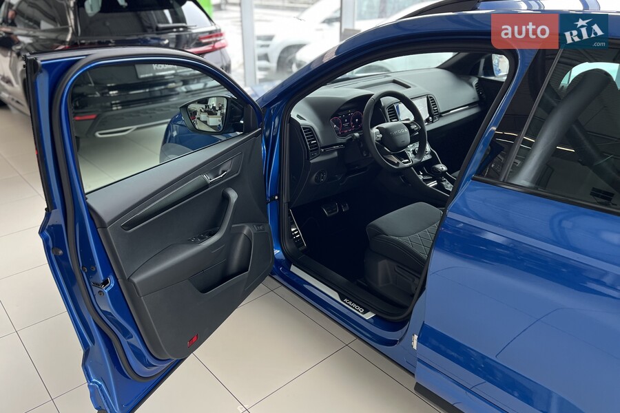 Skoda Karoq - фото 7