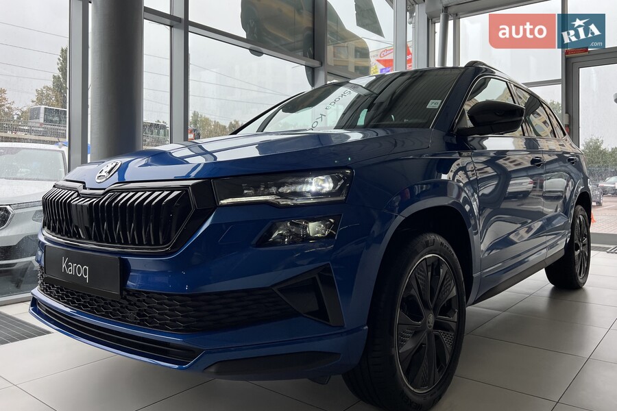Skoda Karoq - фото 3