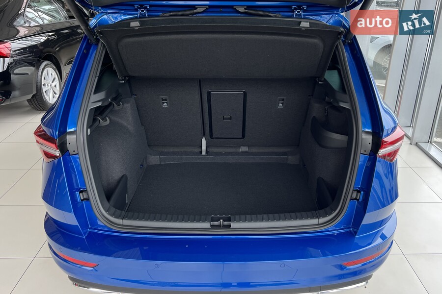 Skoda Karoq - фото 8