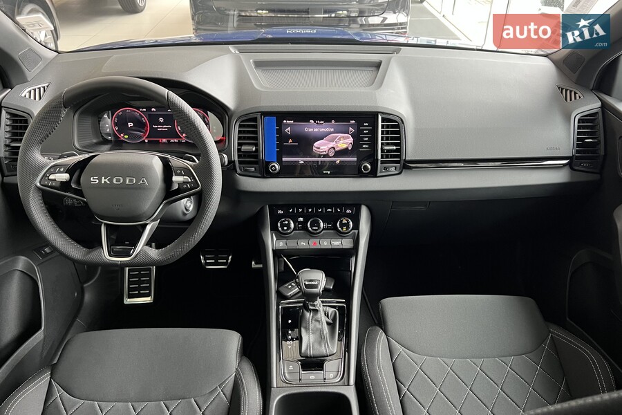 Skoda Karoq - фото 11
