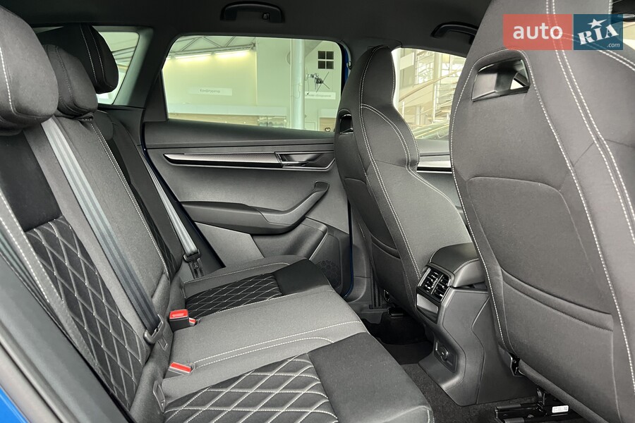 Skoda Karoq - фото 13