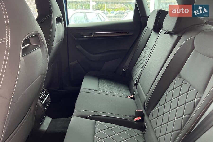 Skoda Karoq - фото 12