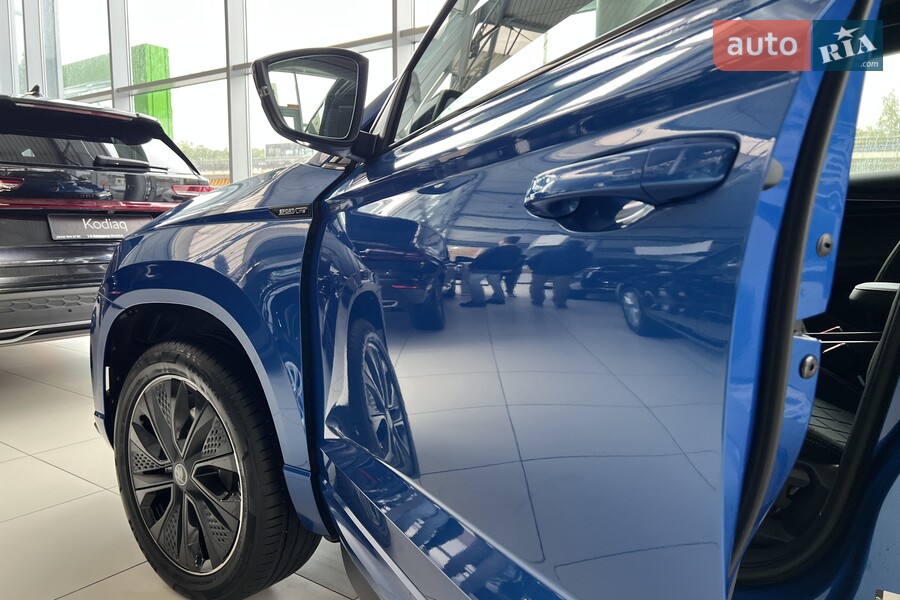Skoda Karoq - фото 10