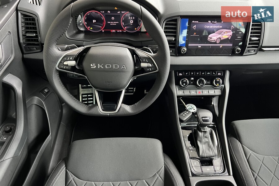 Skoda Karoq - фото 14