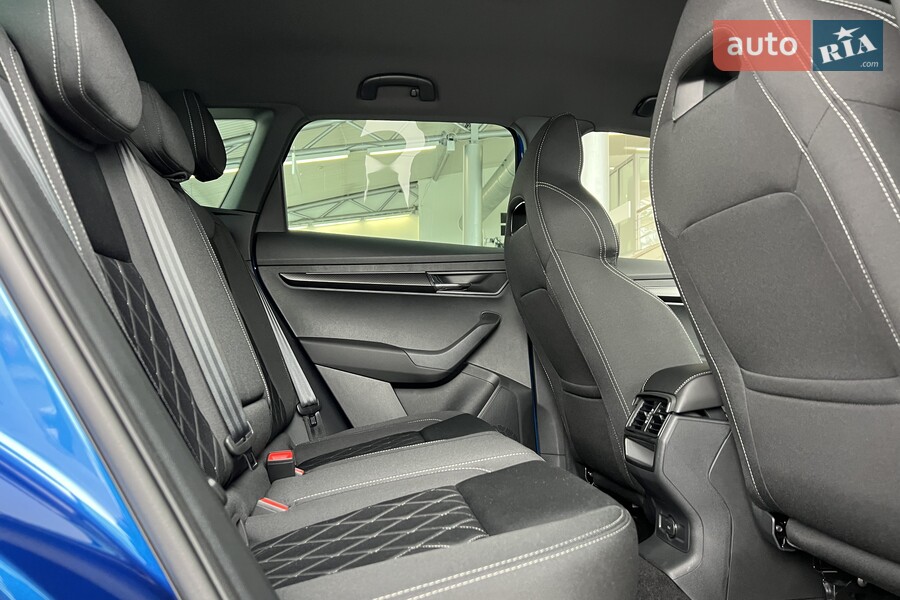Skoda Karoq - фото 16