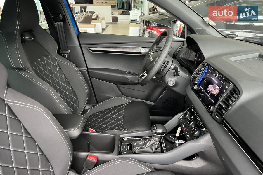 Skoda Karoq - фото 19