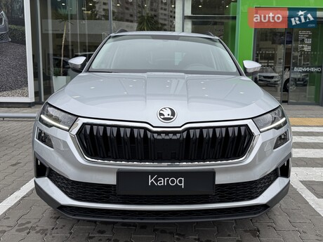 Skoda Karoq 2025