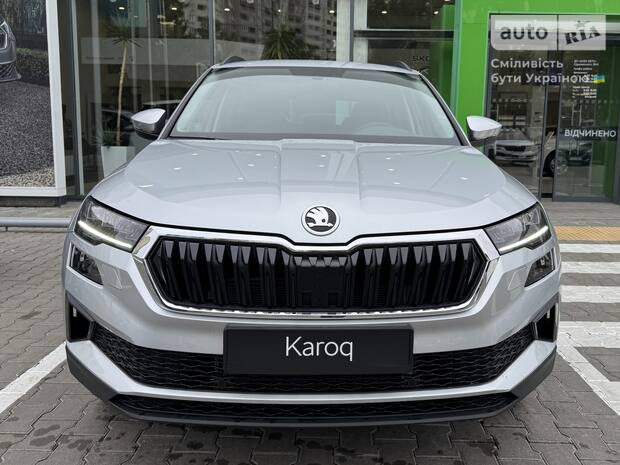 Skoda Karoq 2025 Skoda Karoq 2025