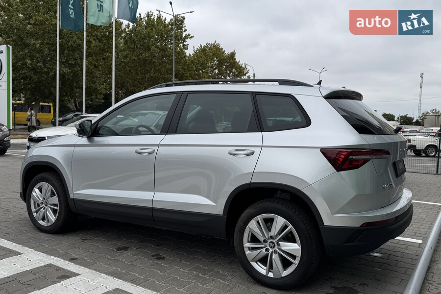 Skoda Karoq - фото 3