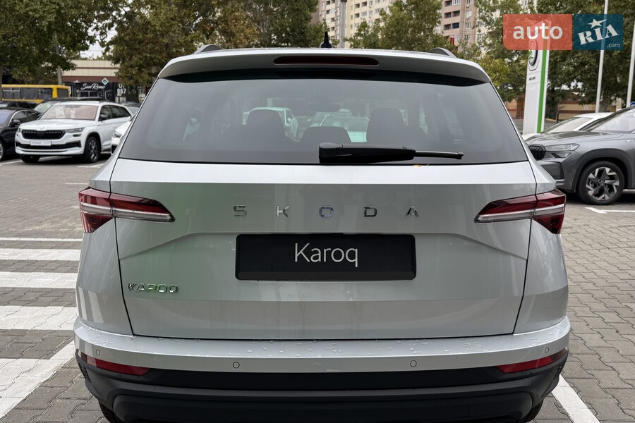 Skoda Karoq - фото 4