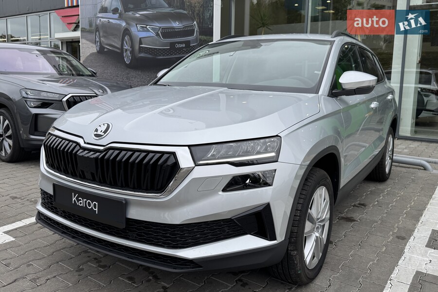 Skoda Karoq - фото 1