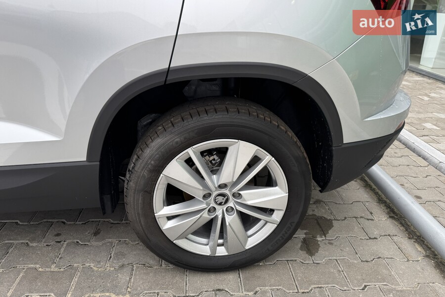 Skoda Karoq - фото 9