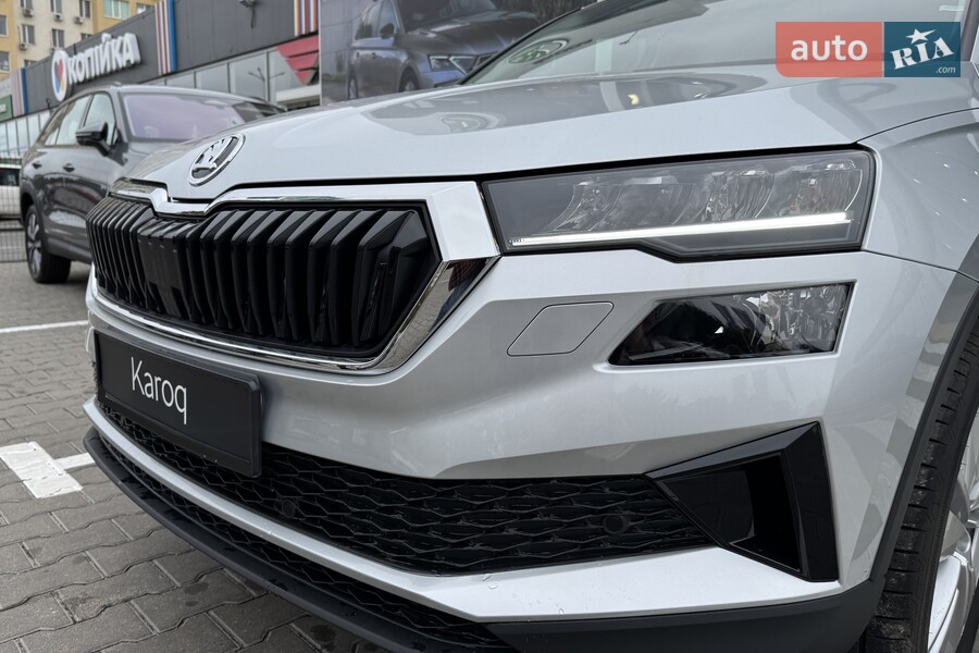 Skoda Karoq - фото 6