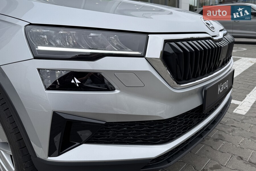 Skoda Karoq - фото 5
