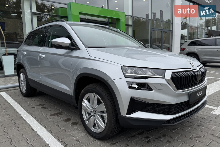 Skoda Karoq - фото 2