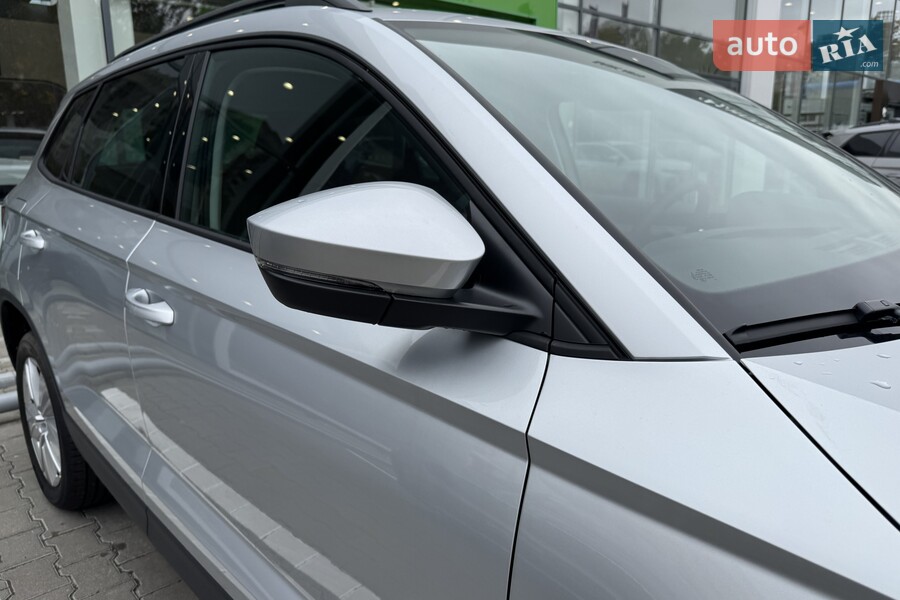 Skoda Karoq - фото 7