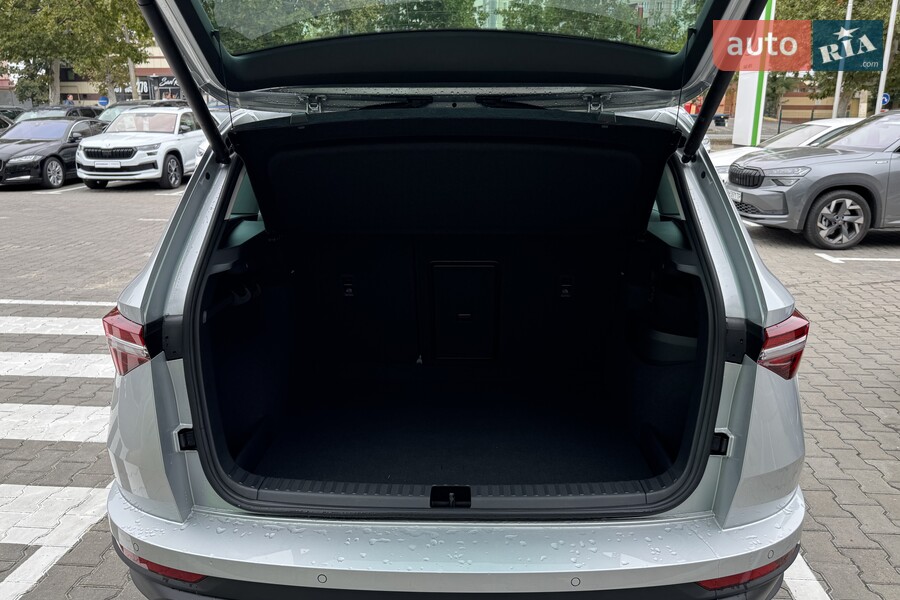 Skoda Karoq - фото 11