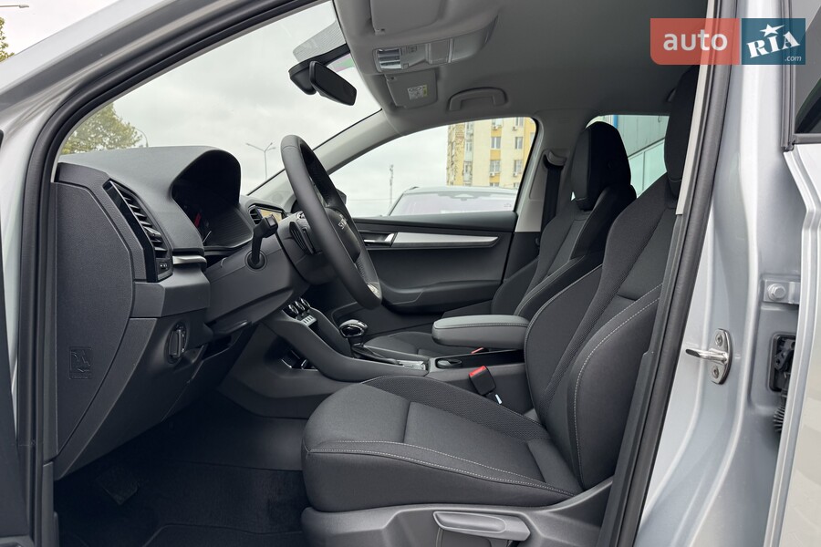 Skoda Karoq - фото 13