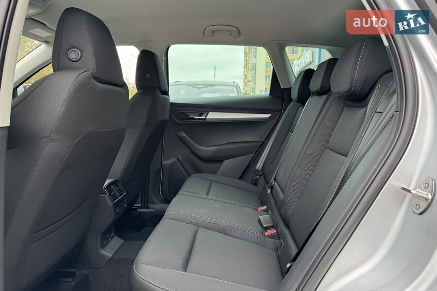Skoda Karoq - фото 14