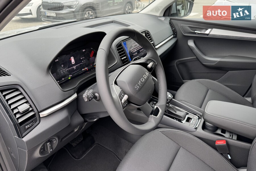 Skoda Karoq - фото 16