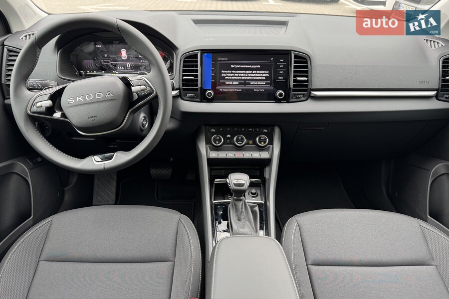 Skoda Karoq - фото 15
