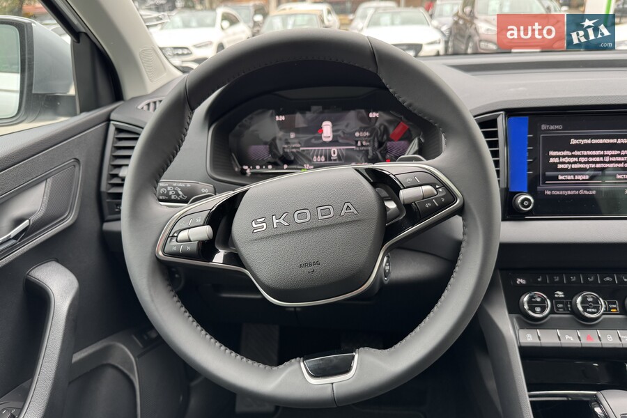 Skoda Karoq - фото 17