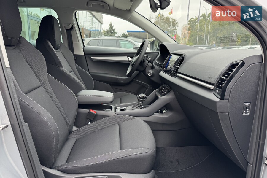 Skoda Karoq - фото 19