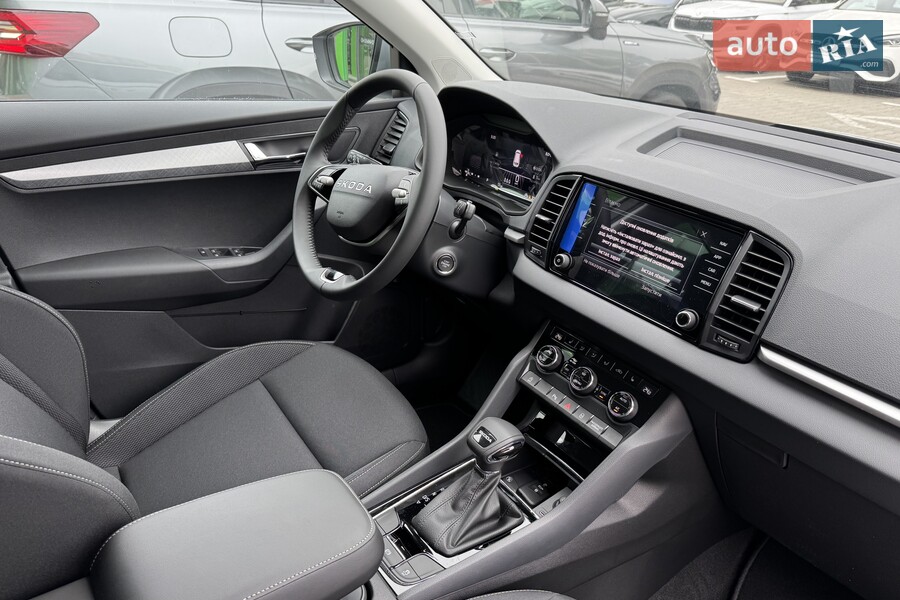 Skoda Karoq - фото 18
