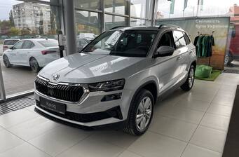 Skoda Karoq 2025 Selection Plus