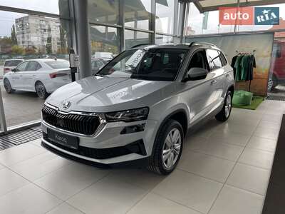 Skoda Karoq 2025 Selection Plus