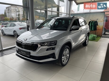Skoda Karoq 2025