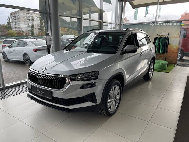 Skoda Karoq 2025 Skoda Karoq 2025