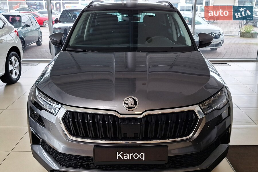 Skoda Karoq - фото 2