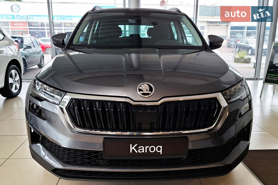 Skoda Karoq - фото 1