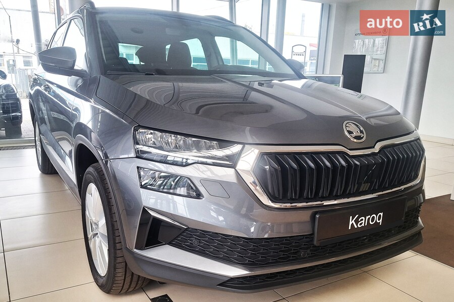 Skoda Karoq - фото 4