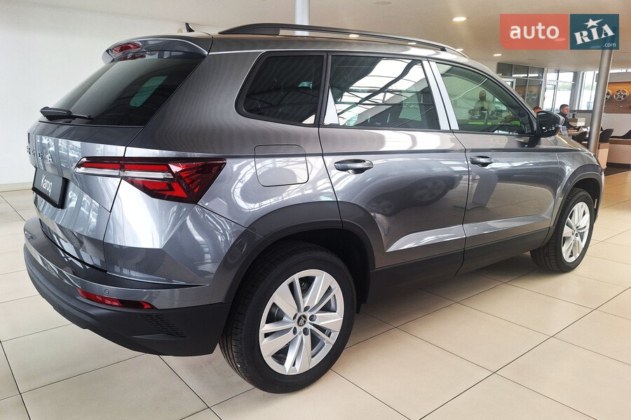 Skoda Karoq - фото 7