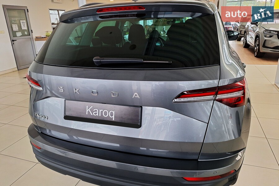 Skoda Karoq - фото 8