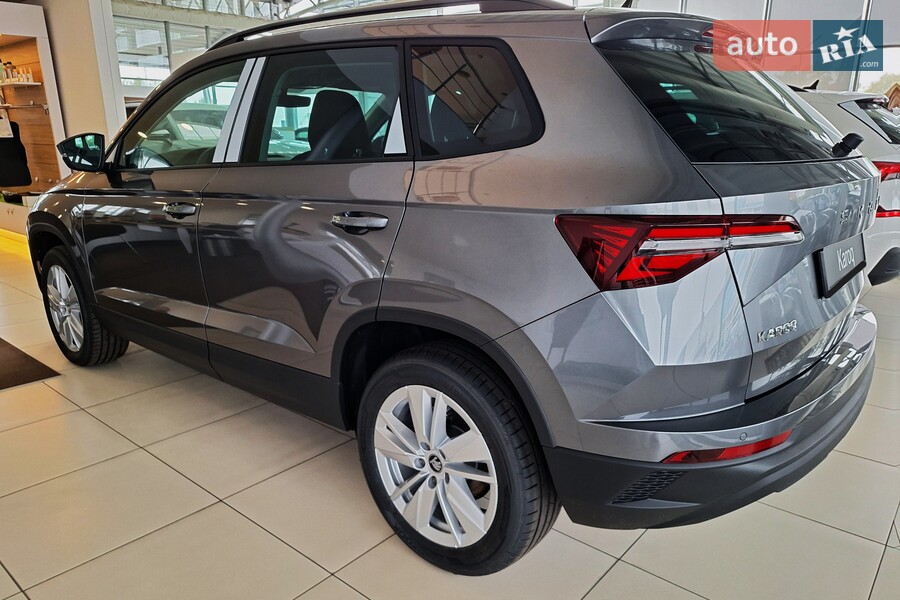 Skoda Karoq - фото 9