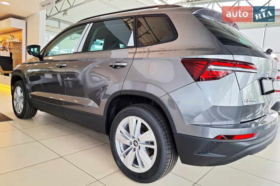 Skoda Karoq - фото 11
