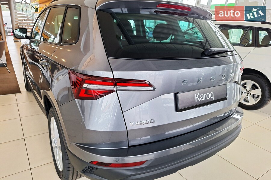 Skoda Karoq - фото 10