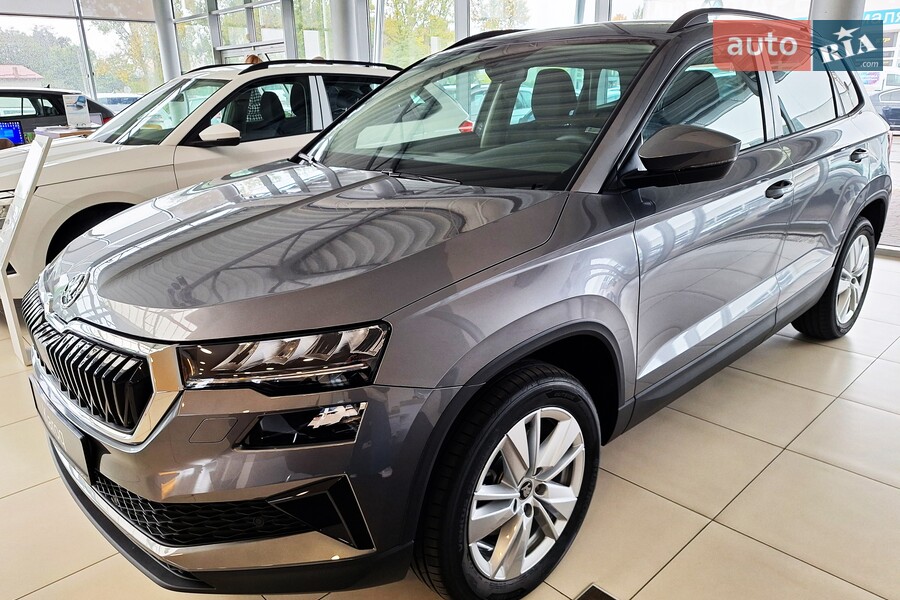 Skoda Karoq - фото 5